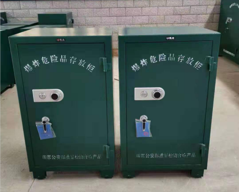 尤溪炸药箱爆炸物品存放柜需要组装吗