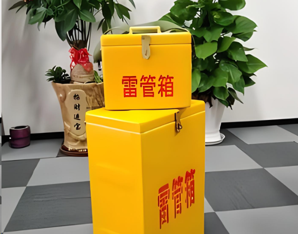 尤溪炸药箱雷管箱在运输过程中的注意事项