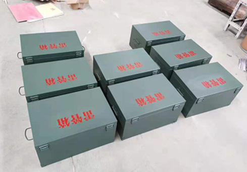 尤溪炸药箱和雷管箱一般是怎么存放的？