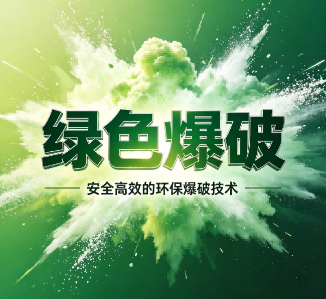 尤溪绿色爆破：降尘与环保的“隐形守护者”
