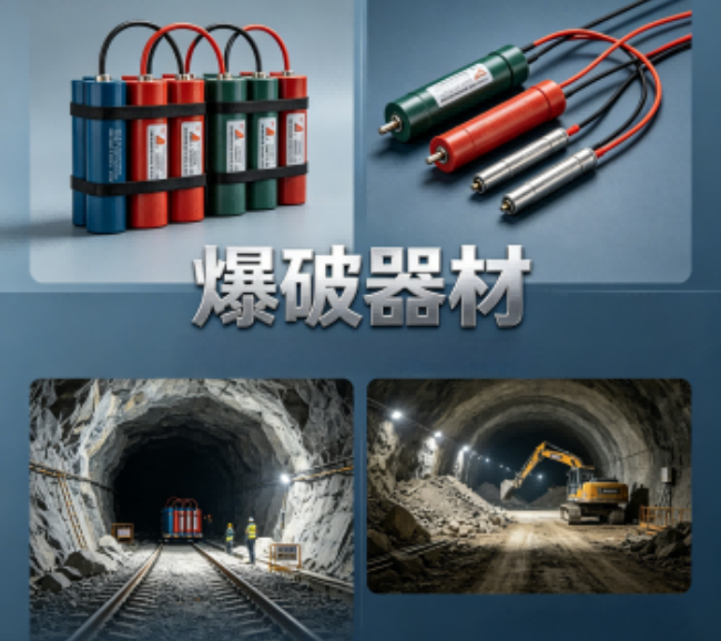 尤溪爆破器材的“移动保险柜”：储存与运输的安全密码
